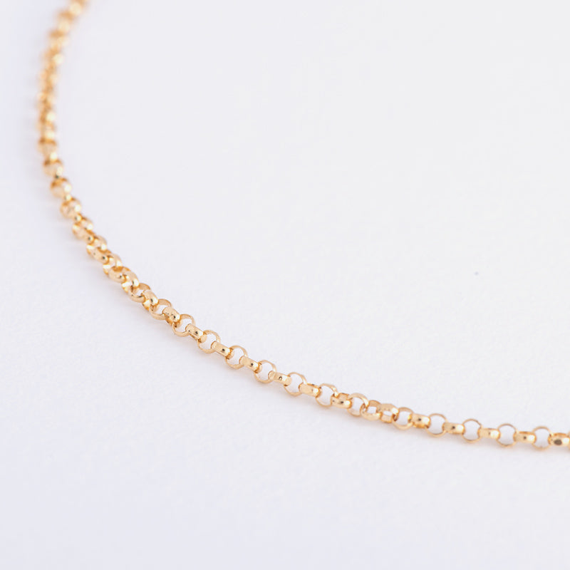 Roll gold hot sale chain price